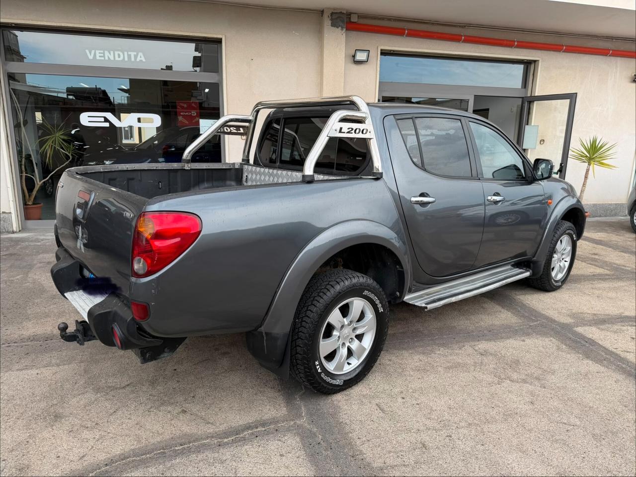 Mitsubishi L200 2.5 DI-D/136CV Double Cab