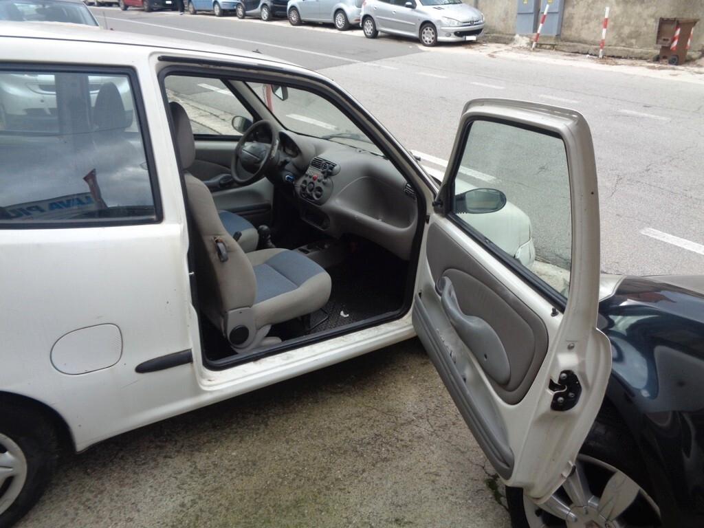 FIAT SEICENTO 1.1 i.e