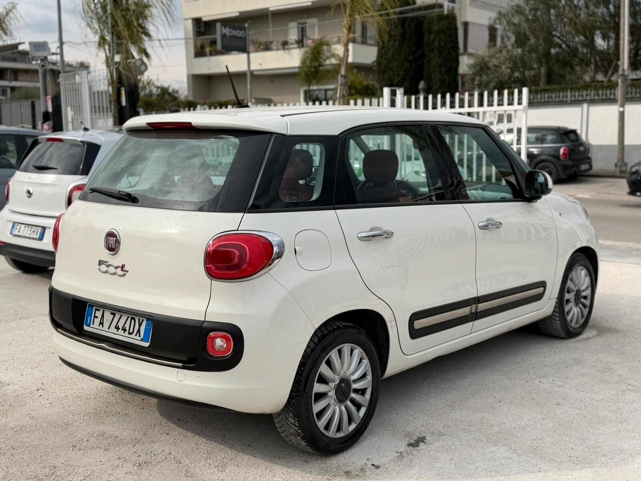 Fiat 500L 1.3 Multijet 2015
