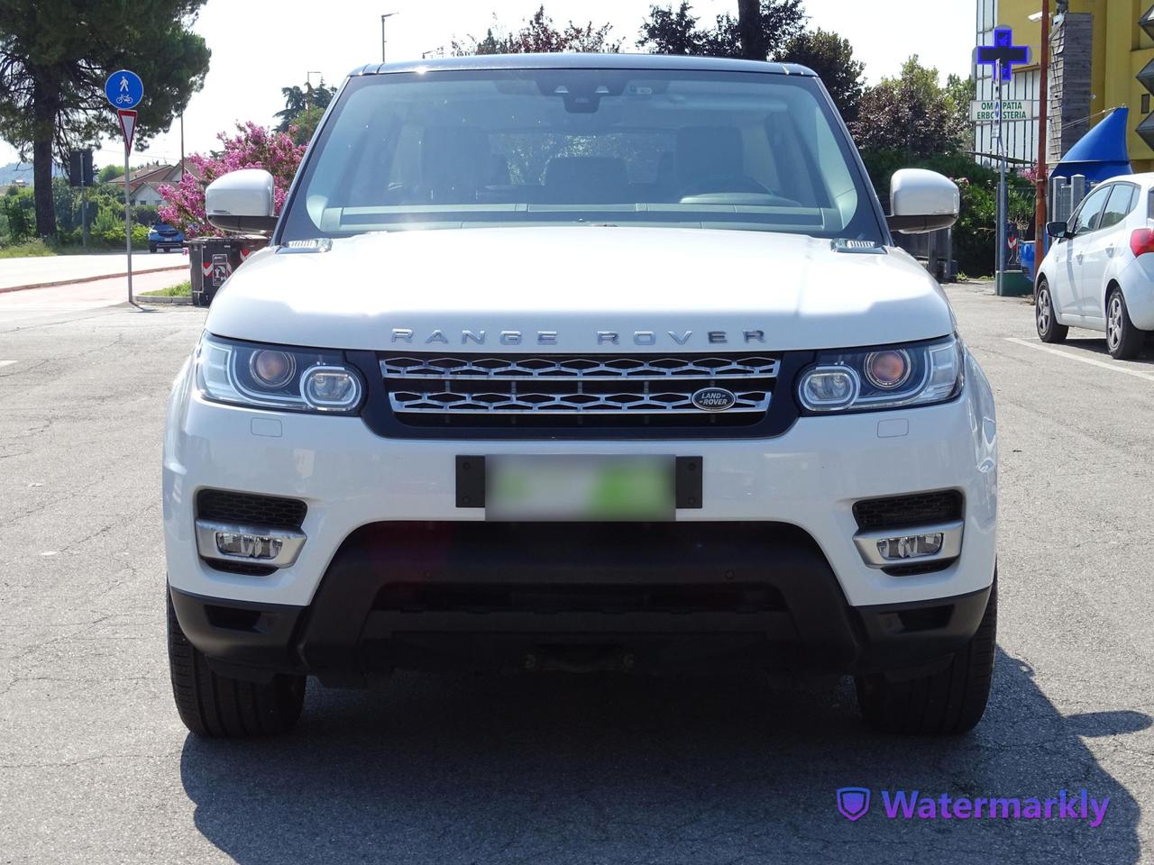 Land Rover Range Rover Sport 3.0 SDV6 HSE Dynamic