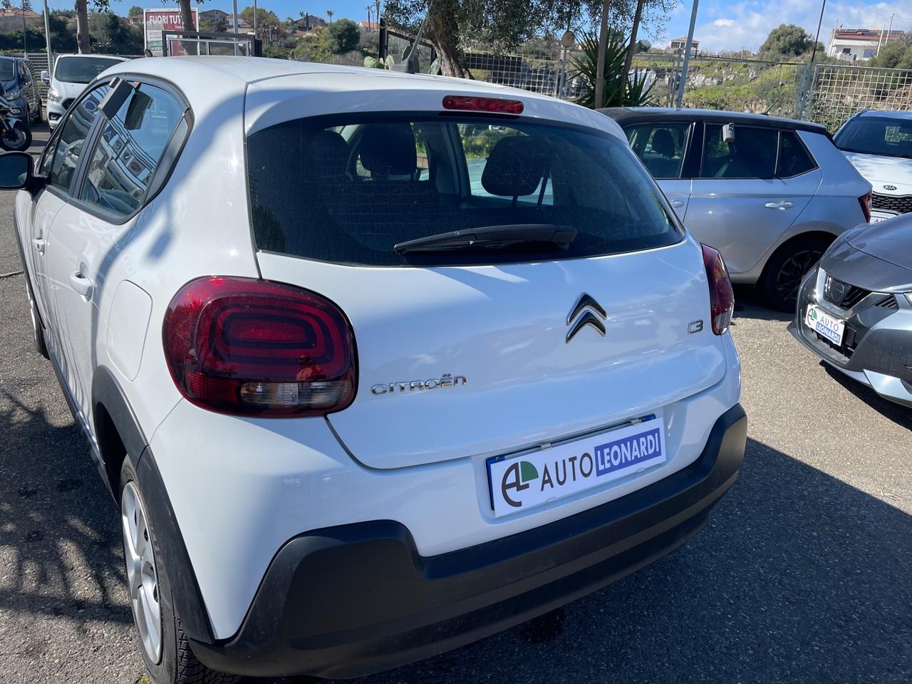 Citroen C3 BlueHDi 100 S&S