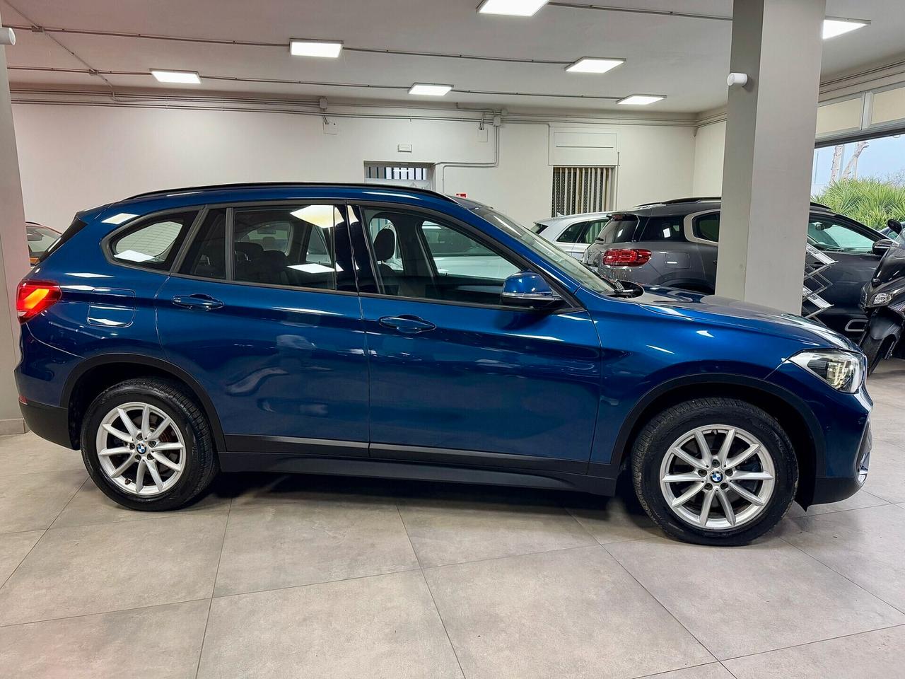 Bmw X1 sDrive20d 2.0 190cv 2021 76.000km