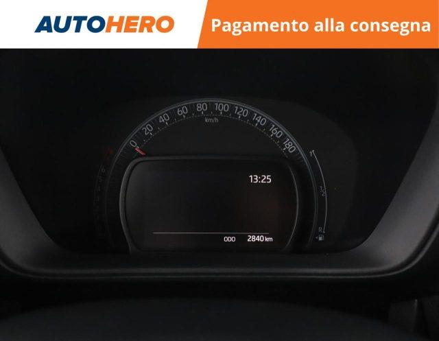 TOYOTA Aygo X 1.0 VVT-i 72 CV 5 porte Trend S-CVT