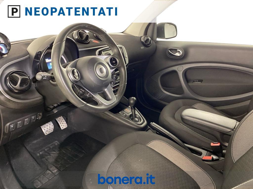 Smart fortwo 22kW EQ Pulse