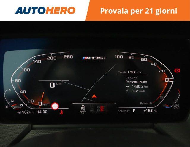 BMW M135 i xDrive Colorvision Edition