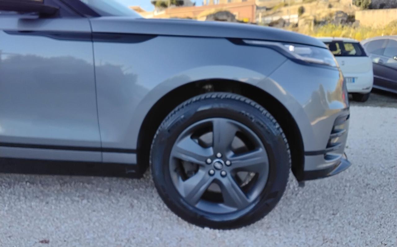 Land Rover Range Velar 2.0D I4 204 CV R-Dynamic HSE