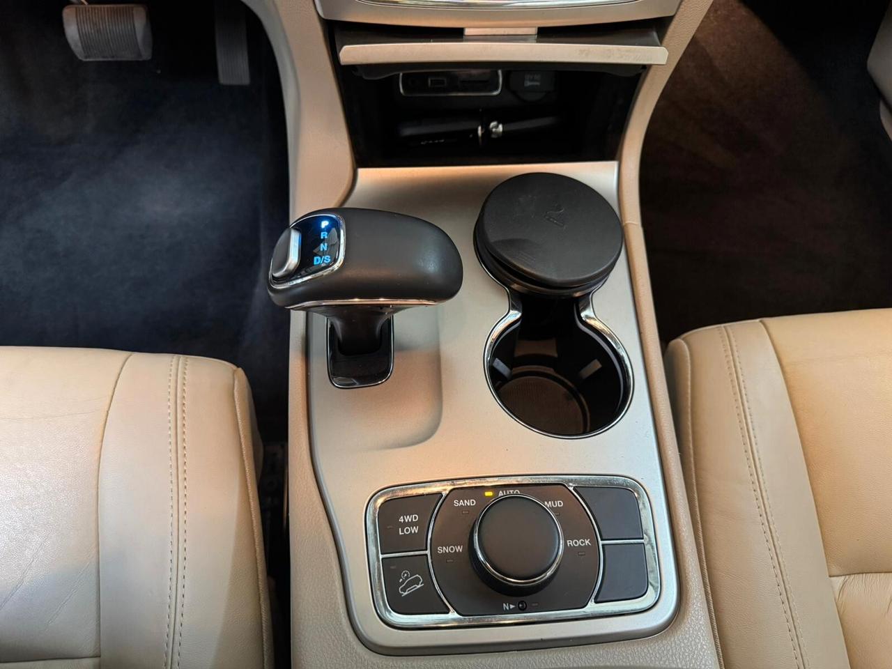 Jeep Grand Cherokee 3.0 V6 CRD 250 CV Multijet II Limited