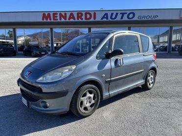 Peugeot 1007 1.4 Trendy