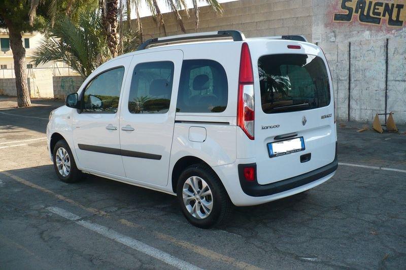 Renault Kangoo Kangoo Blue dCi 8V 95 CV 5 porte Limited2
