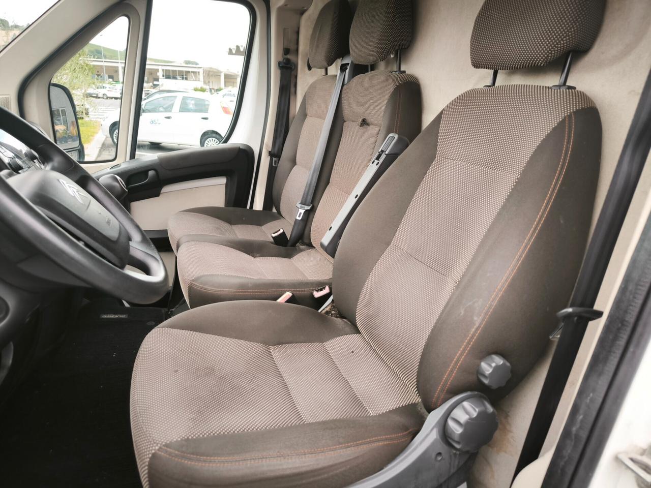 Citroen Jumper 33 BlueHDi 130 PLM-TM Furgone