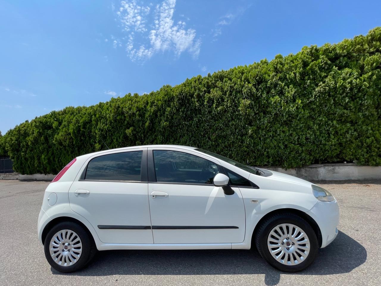 Fiat Grande Punto 1.4 GPL 5p.Van Active 4pti