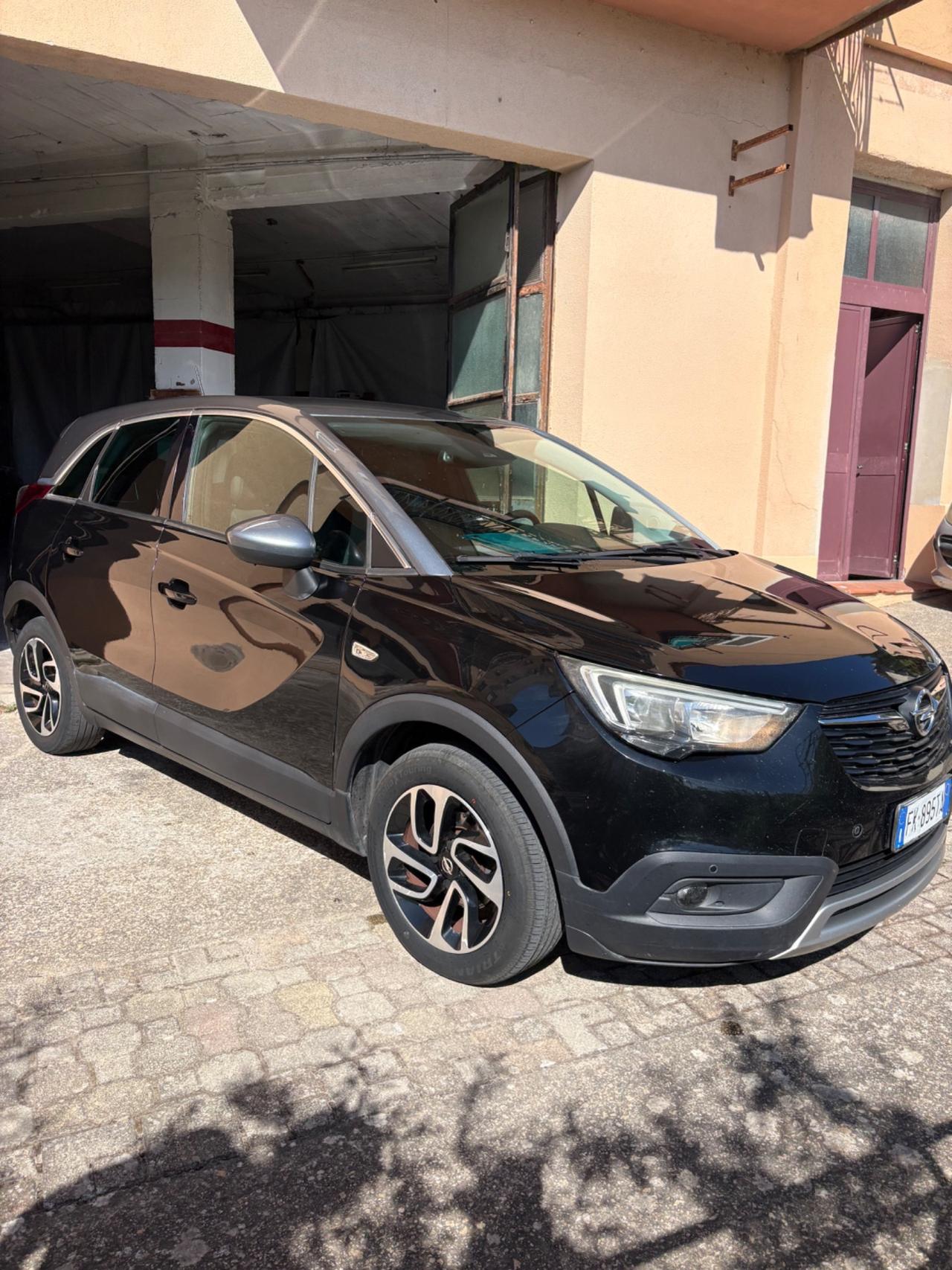 Opel Crossland X 1.6 ECOTEC D 8V Start&Stop Advance
