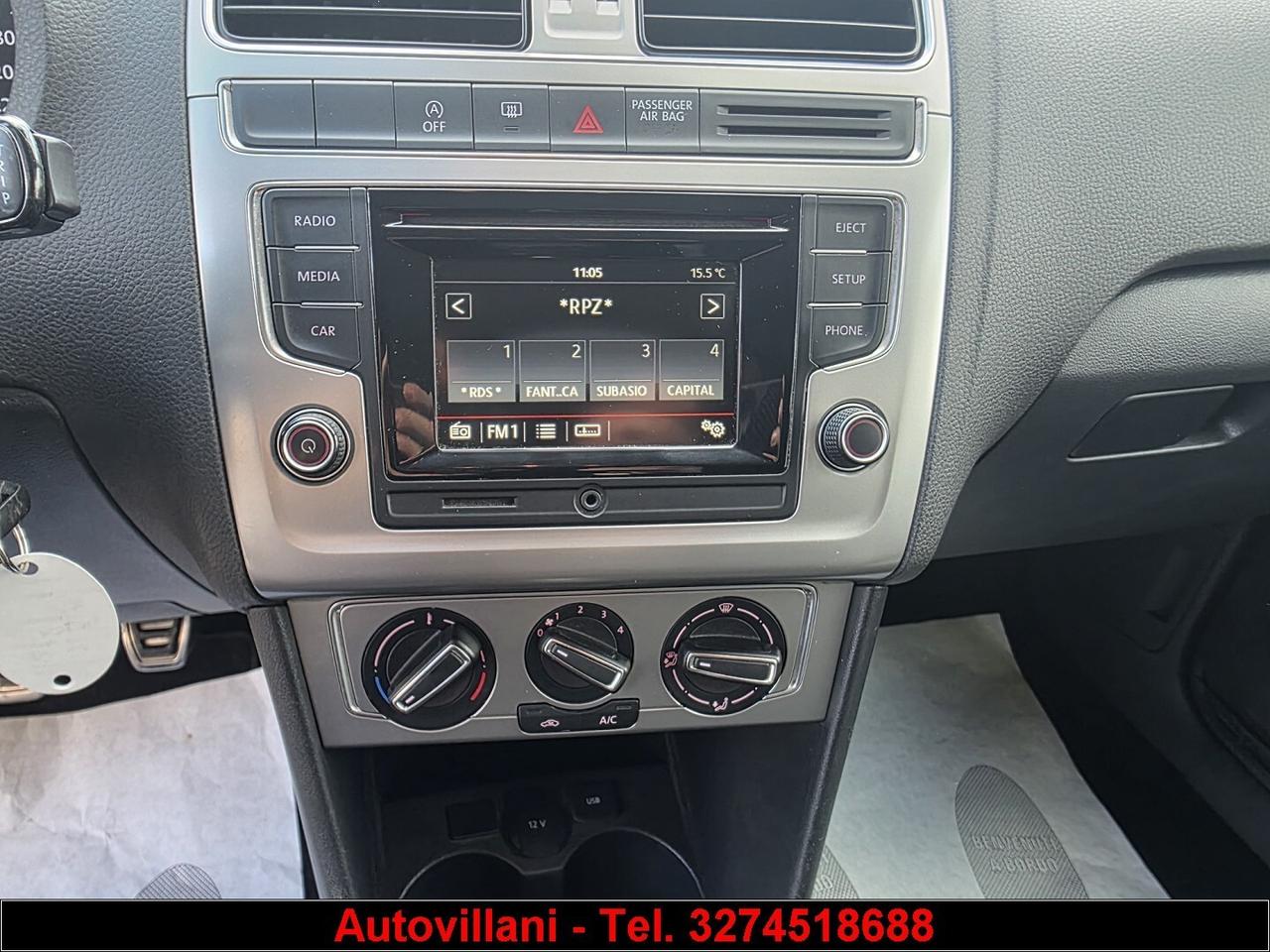 VOLKSWAGEN Polo 1.4 TDI BlueMotion Technology