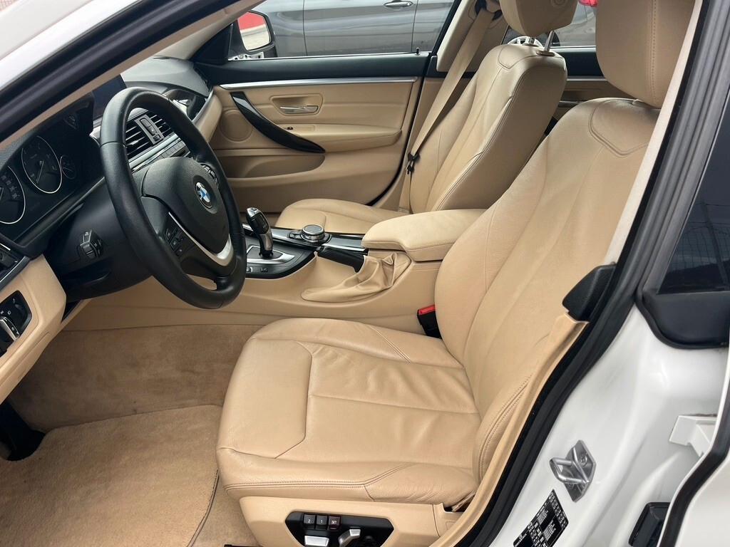 Bmw 4er Gran Coupe 420d Gran Coupé Luxury