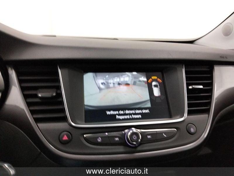 Opel Crossland X 1.2 12V Start&Stop Advance