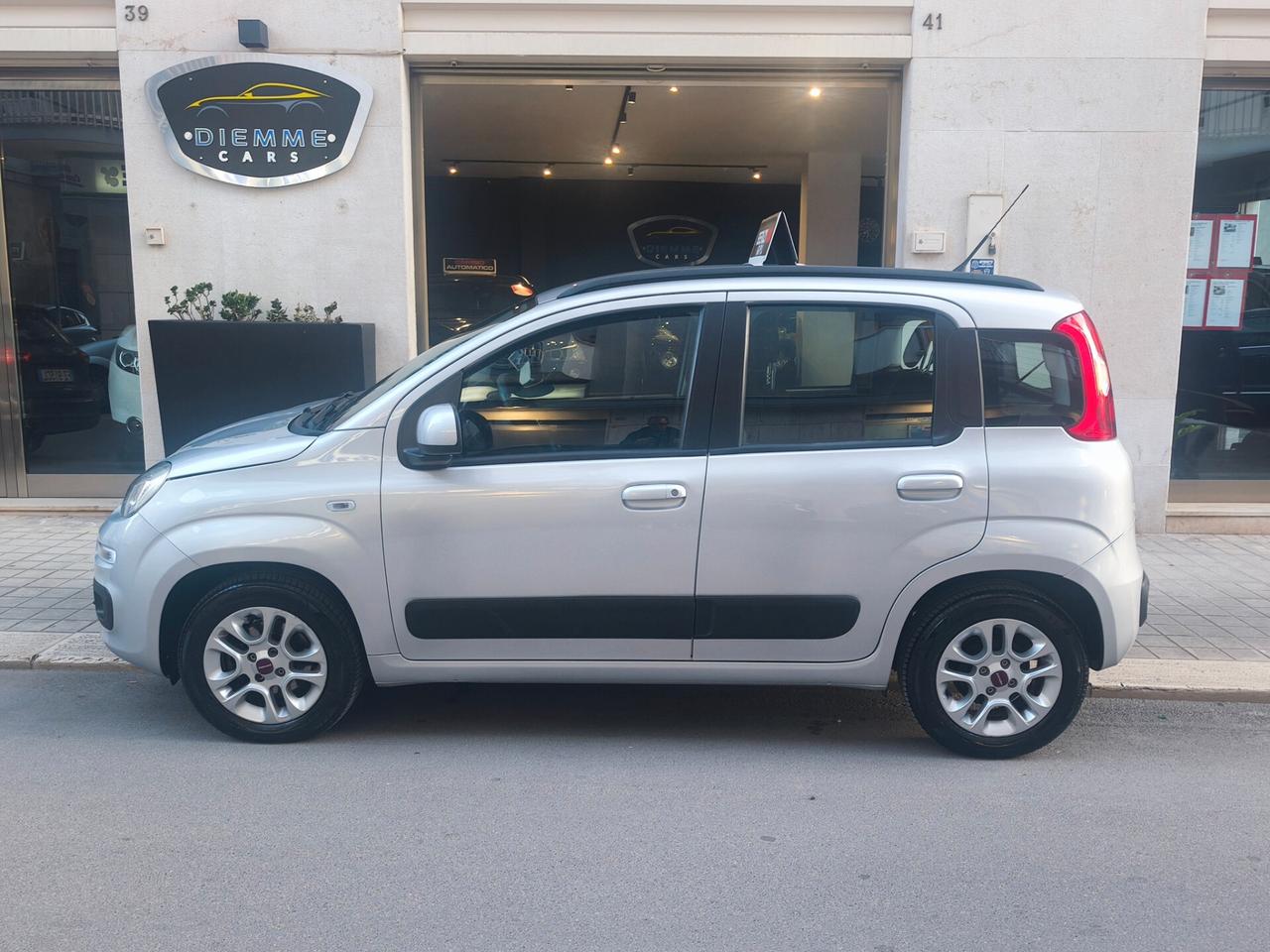 Fiat Panda 1.2 EasyPower Lounge 2019 GPL NEOPATENTATI