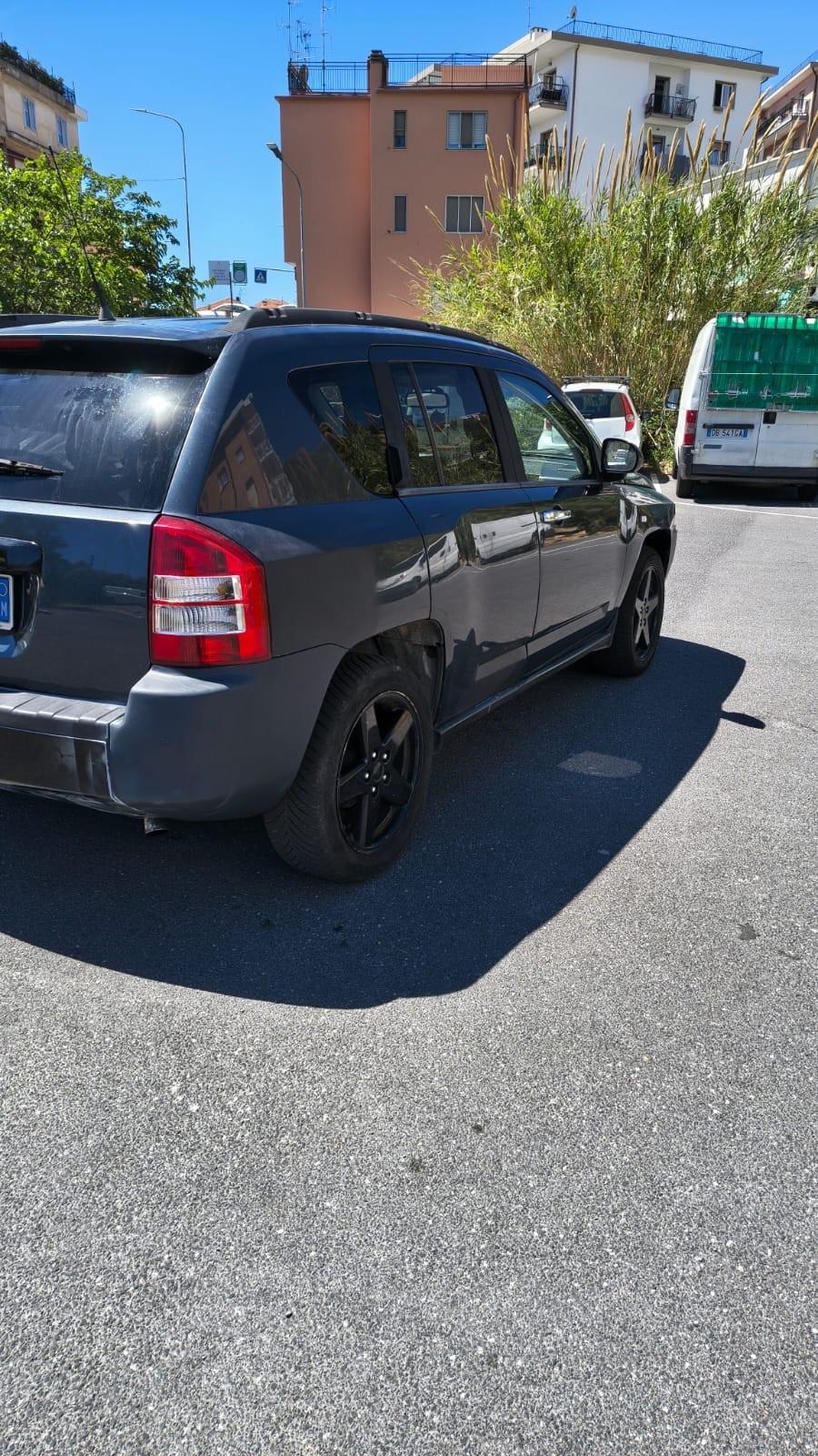 Jeep Compass 2.0 Turbodiesel Limited
