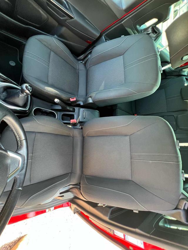 FORD B-Max 1.4 90 CV Business Titanium
