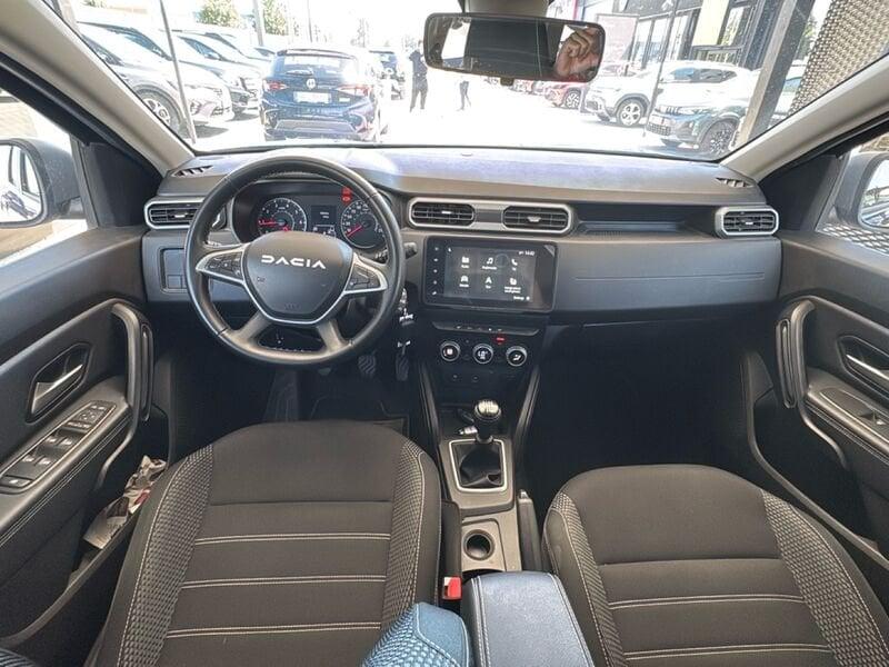 Dacia Duster Duster 1.5 blue dci Journey 4x2 115cv