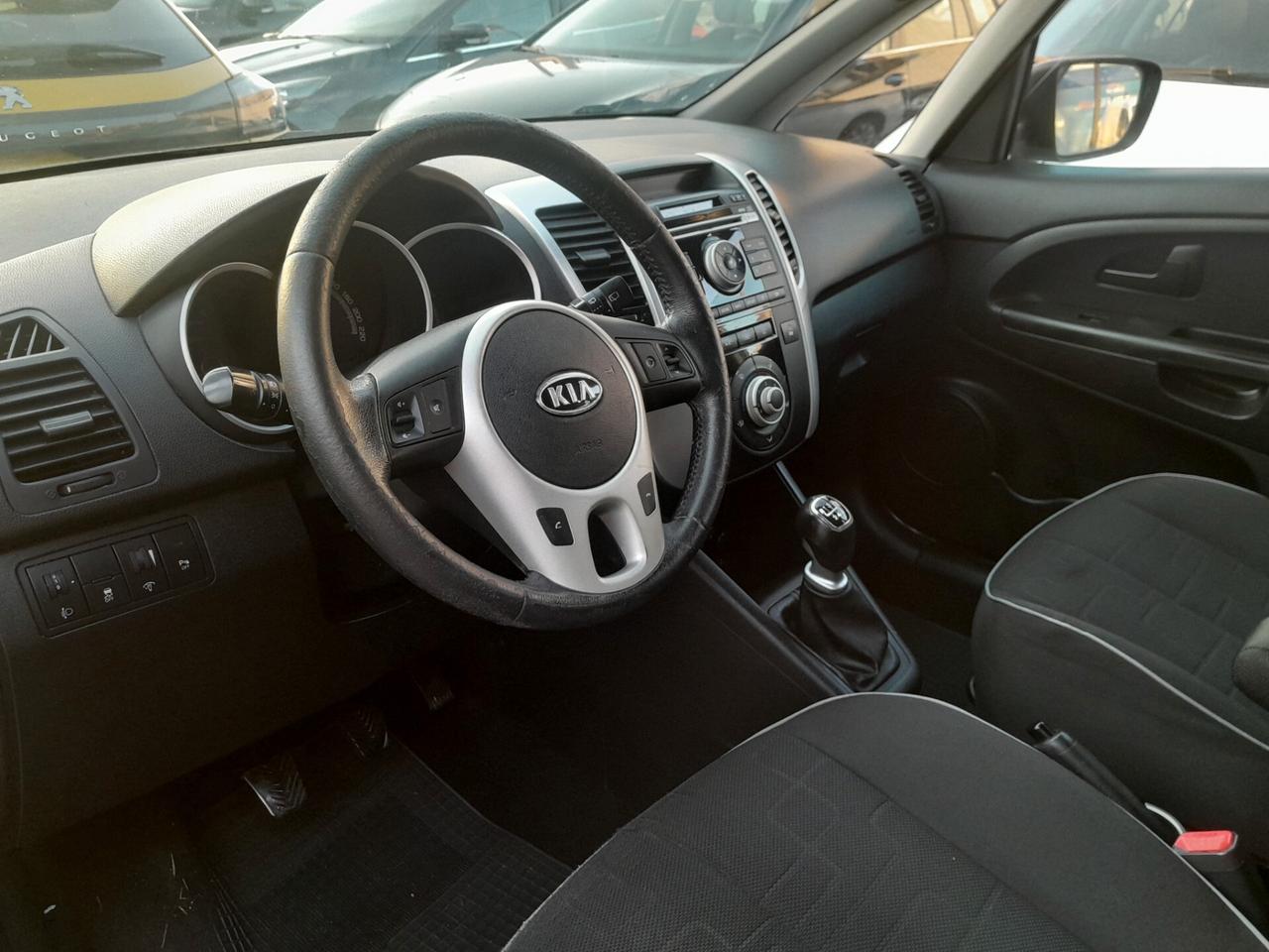 Kia Venga 1.4 CRDI 90 CV unico proprietario