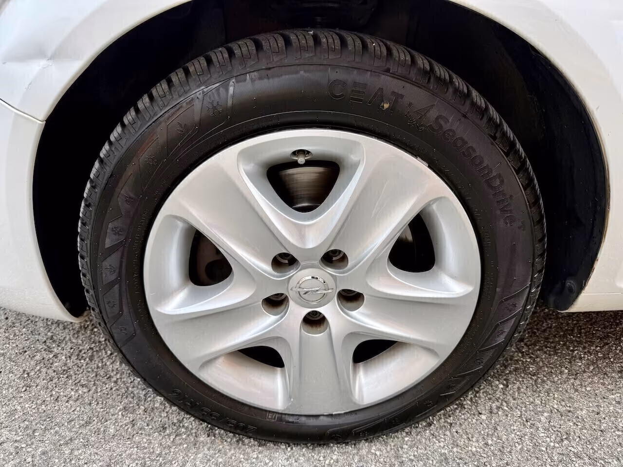 Opel Zafira 1.7 CDTI 110CV 7 POSTI Business
