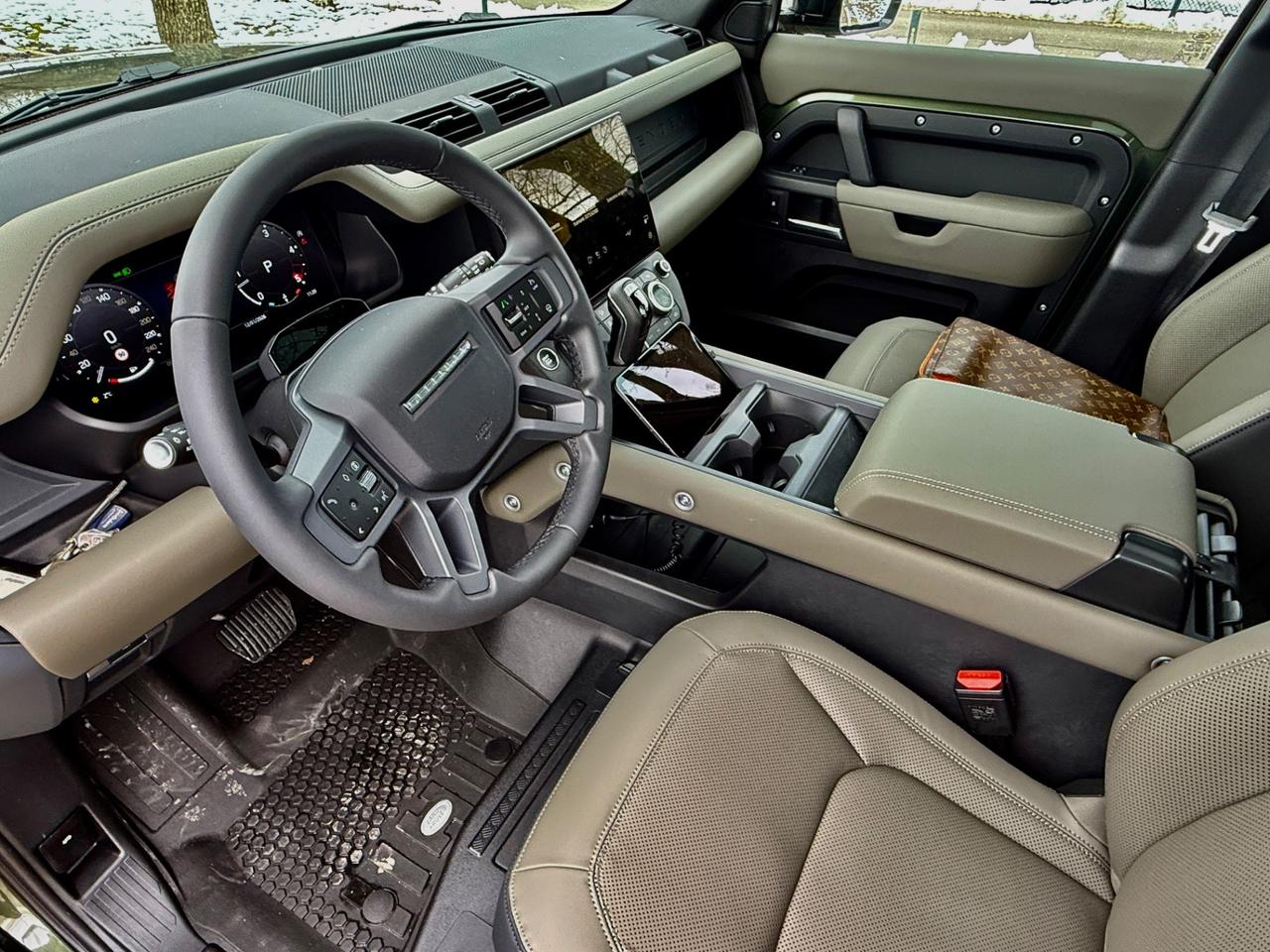 Defender 110 TDI 350 CV - SUBENTRO LEASING