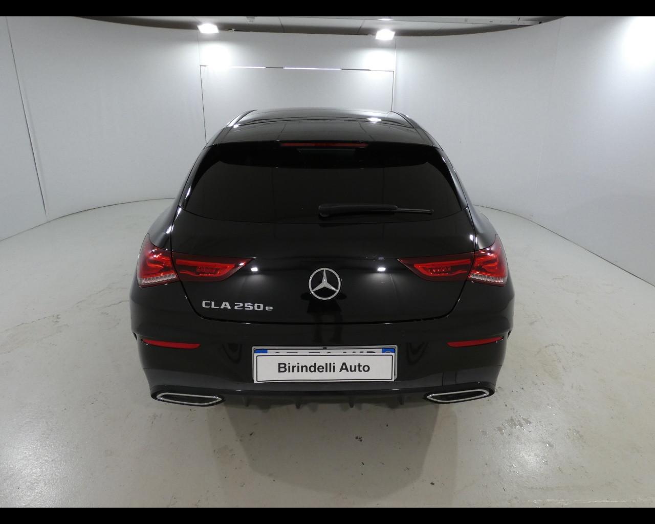 Mercedes-Benz CLA S.Brake (X118) - CLA 250 e hybrid EQ Shooting Brake Premium