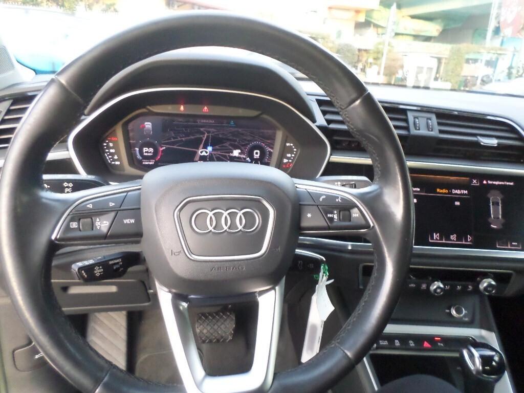 Audi Q3 SPB 35 TDI quattro Business Plus