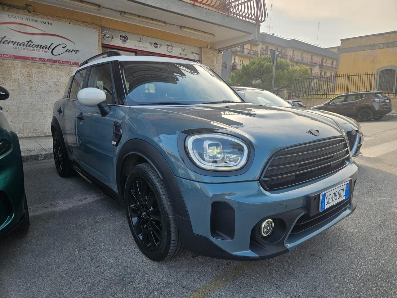Mini Coutryman Cooper D 2.0 110KW IVA ESPOSTA