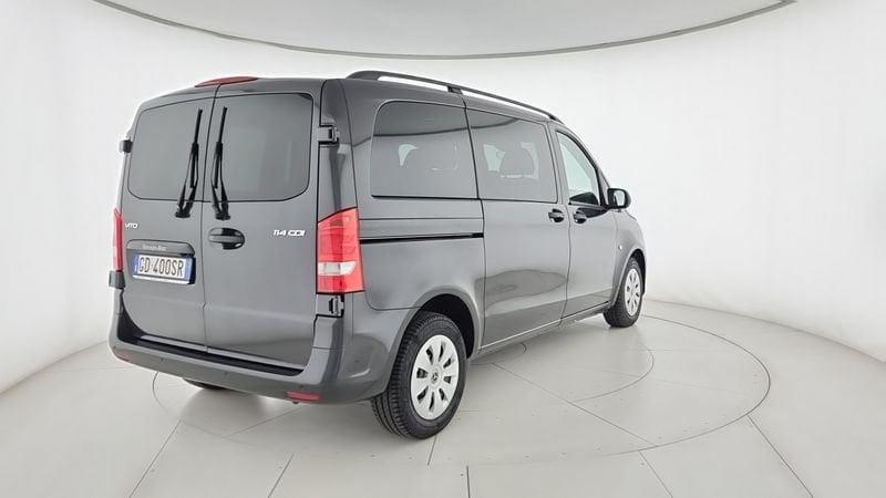 Mercedes-Benz Vito 2.0 114 CDI PC Mixto 6 Posti N1 Autocarro