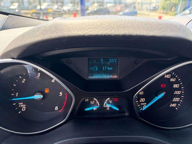 FORD Kuga Kuga II 2.0 tdci Business 2wd 115cv