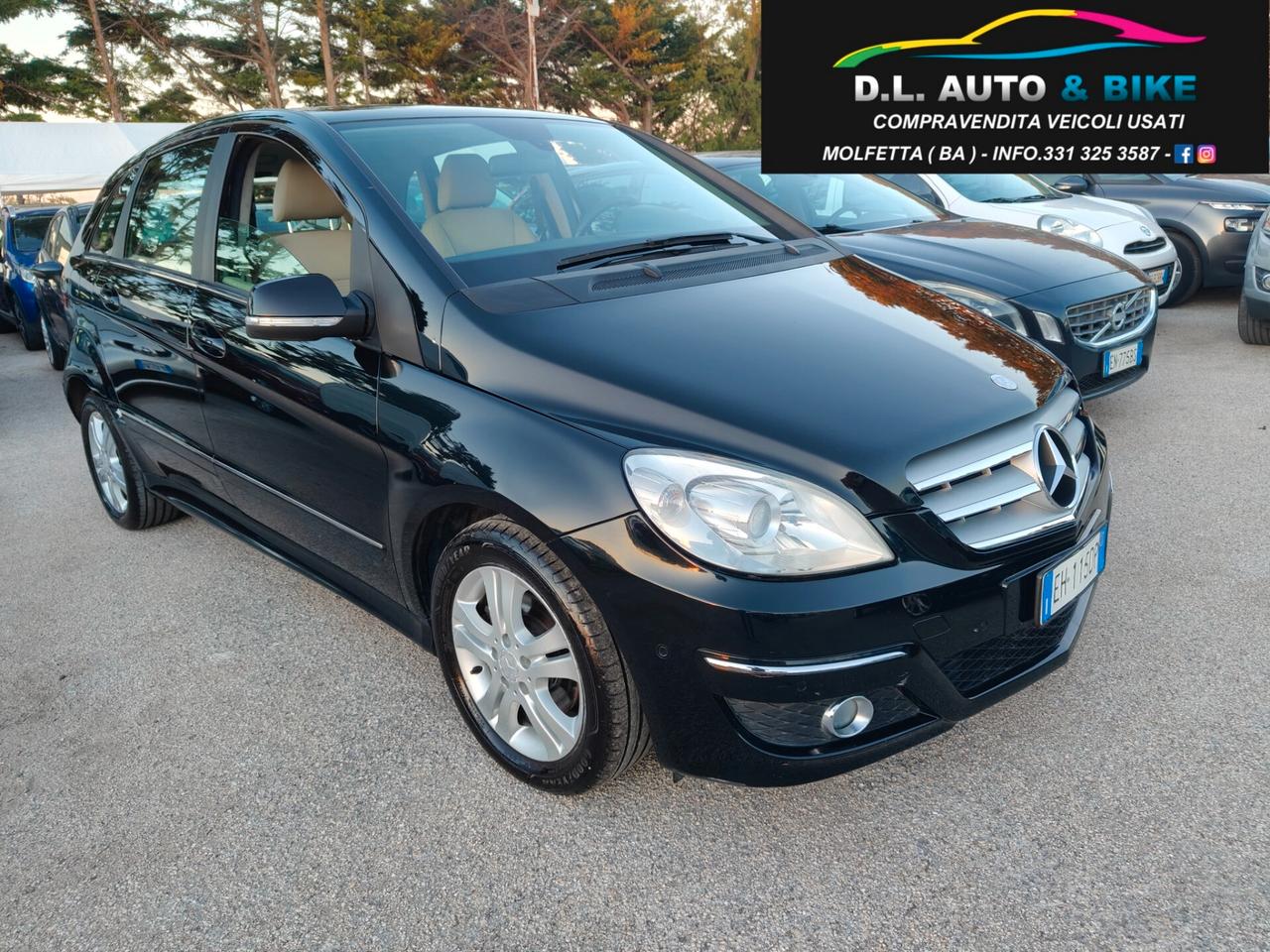 Mercedes-benz B 200 CDI Executive automatica