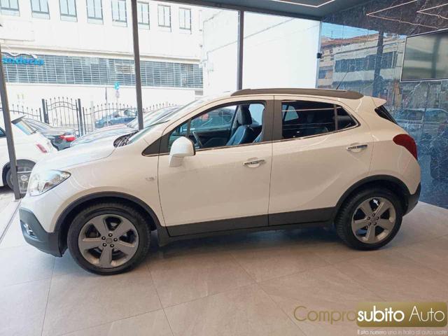 OPEL Mokka 1.7 CDTI Ecotec 130CV AUTOMATICA