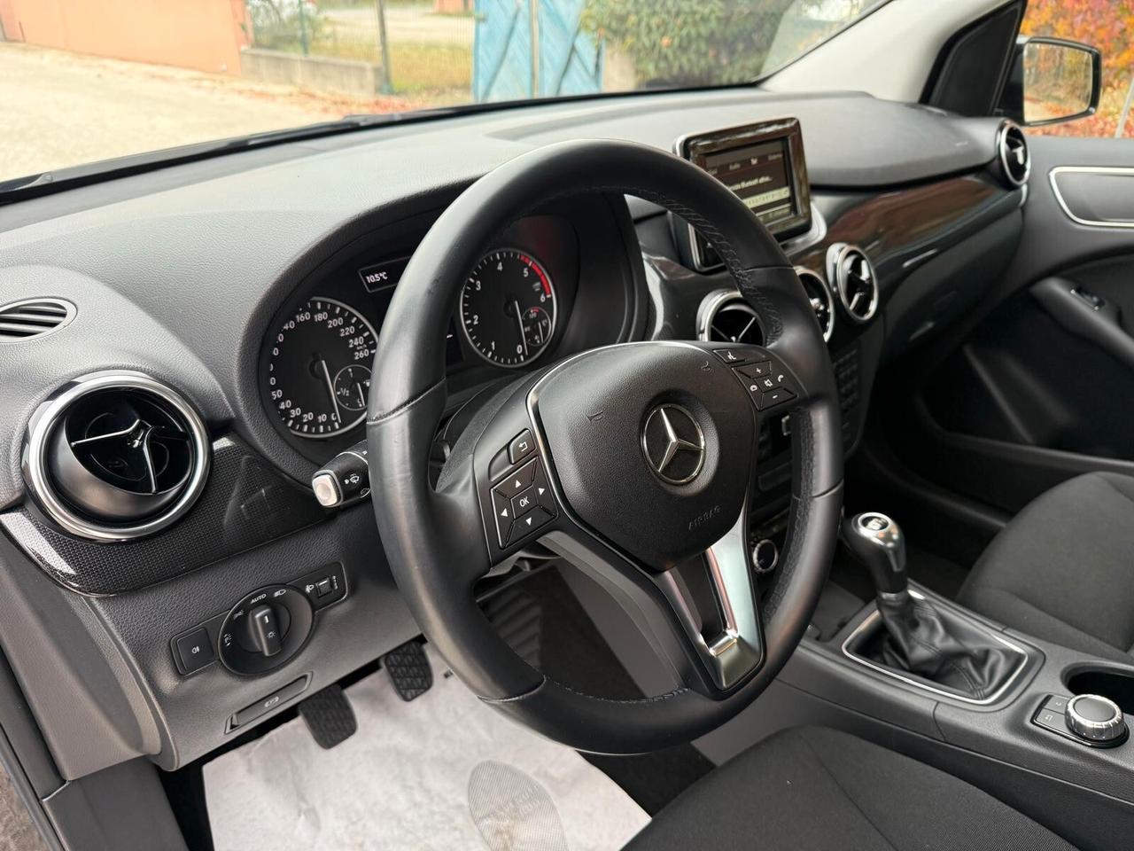 Mercedes-benz B 180 CDI Executive