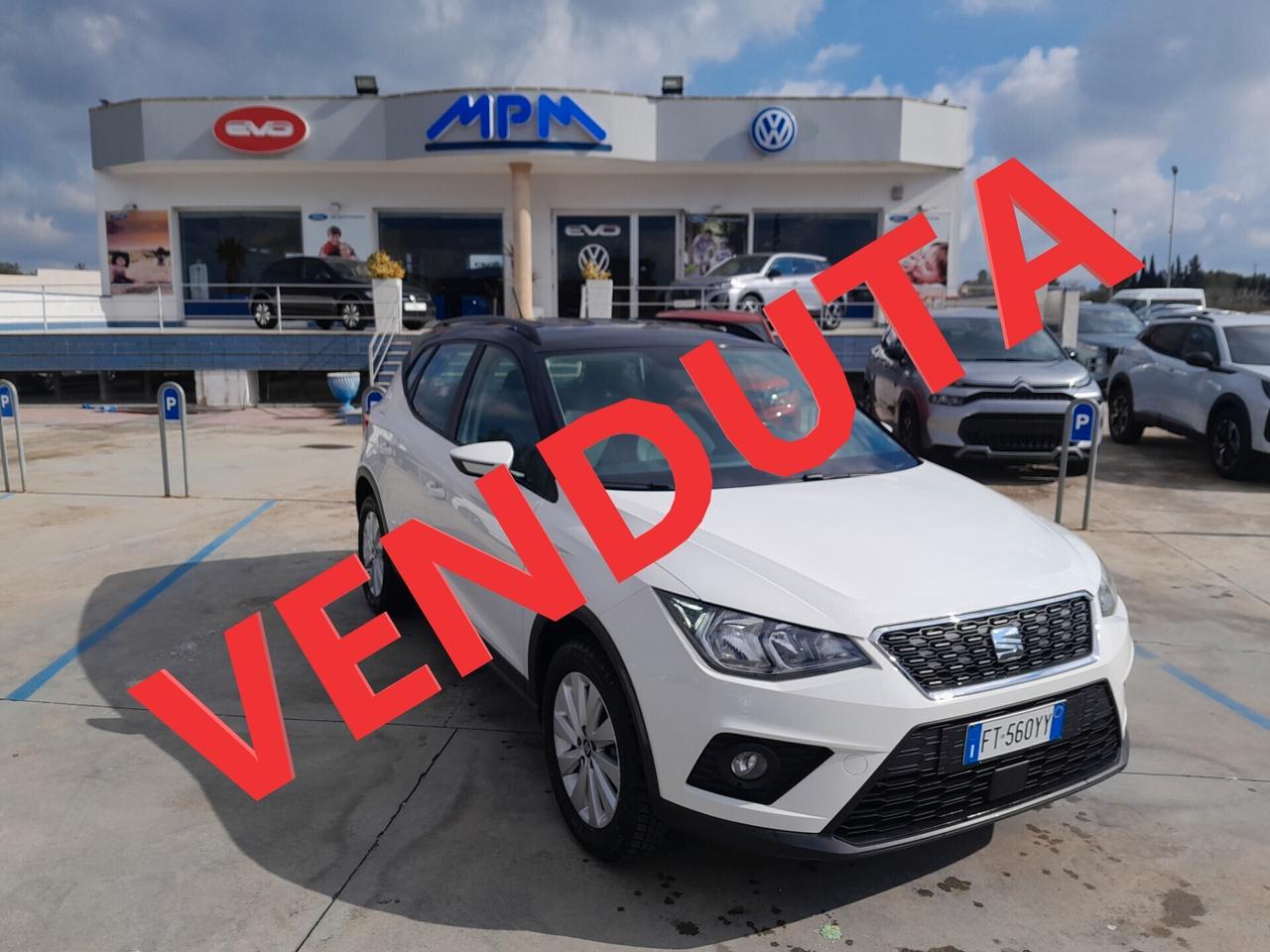 SEAT ARONA XELLENCE 1.6 TDI 95CV