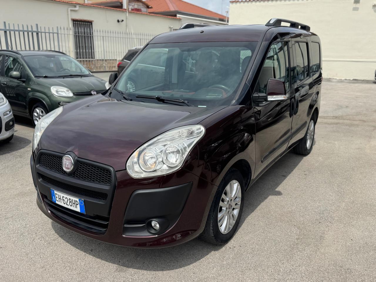 Fiat Doblo 1.4 120CV Emotion