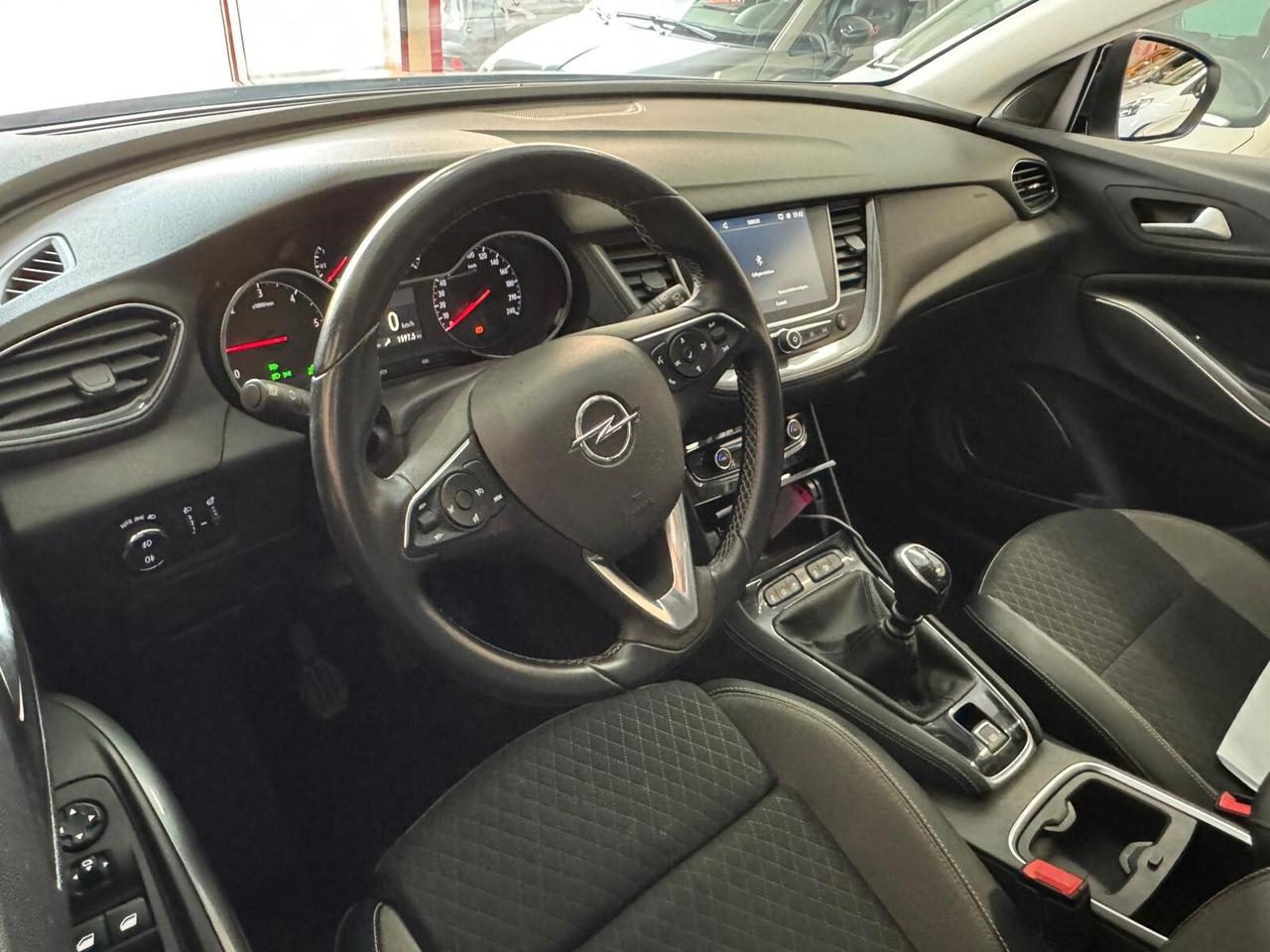 Opel Grandland 1.5 diesel Ecotec aut. GS