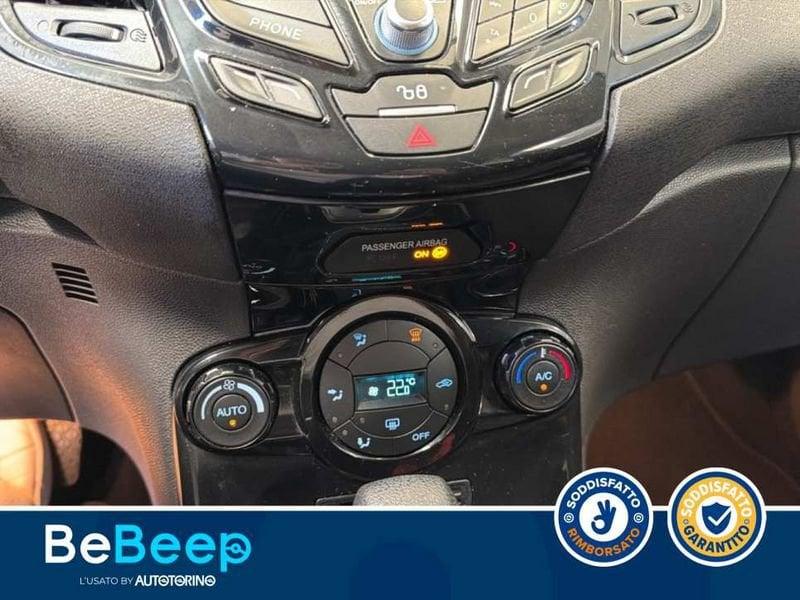 Ford Fiesta 5P 1.0 ECOBOOST BUSINESS 100CV POWERSHIFT E