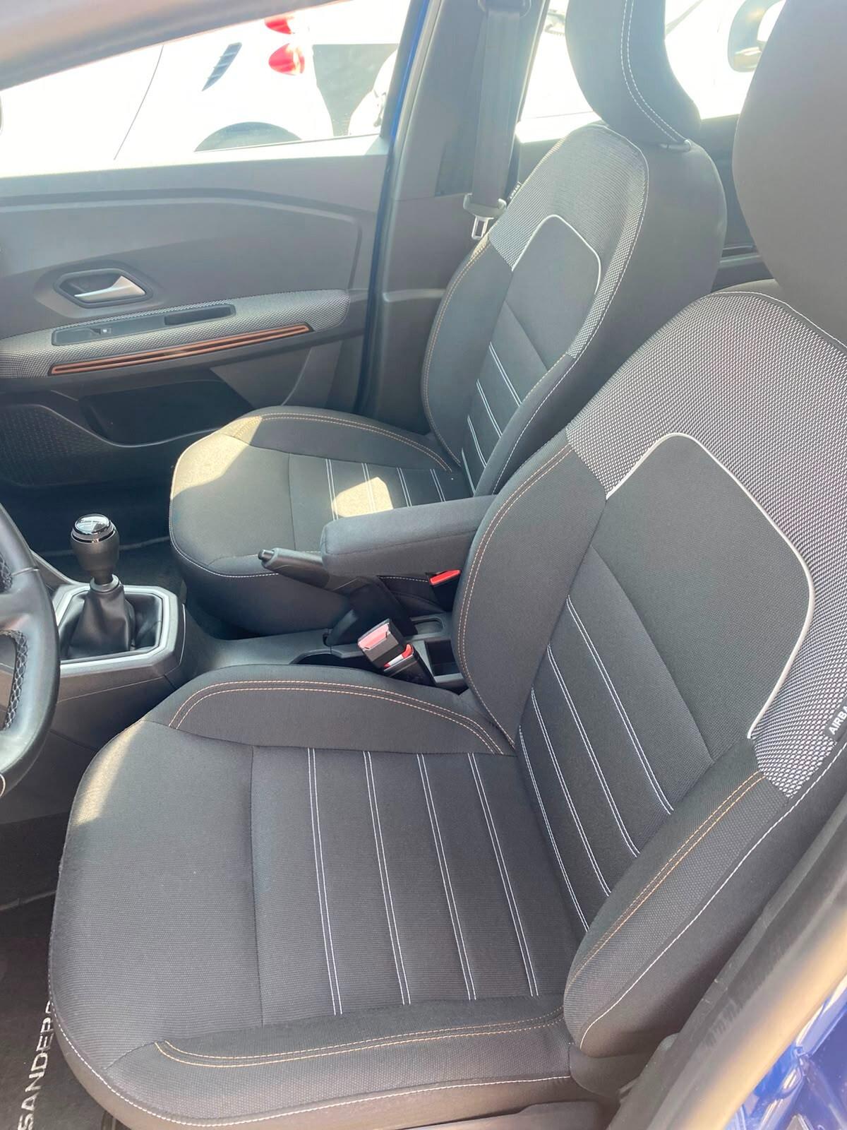 Dacia Sandero Stepway 1.0 TCe ECO-G Essential