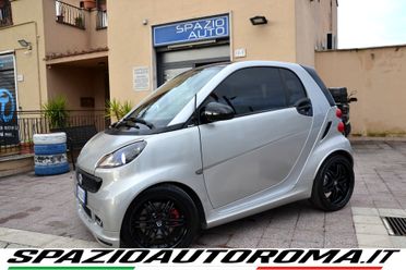 Smart ForTwo 1000 72 kW coupé BRABUS
