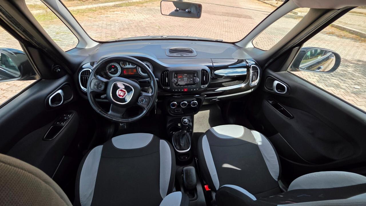 Fiat 500L 1.3 Multijet 95 CV Dualogic Pop Star automatico
