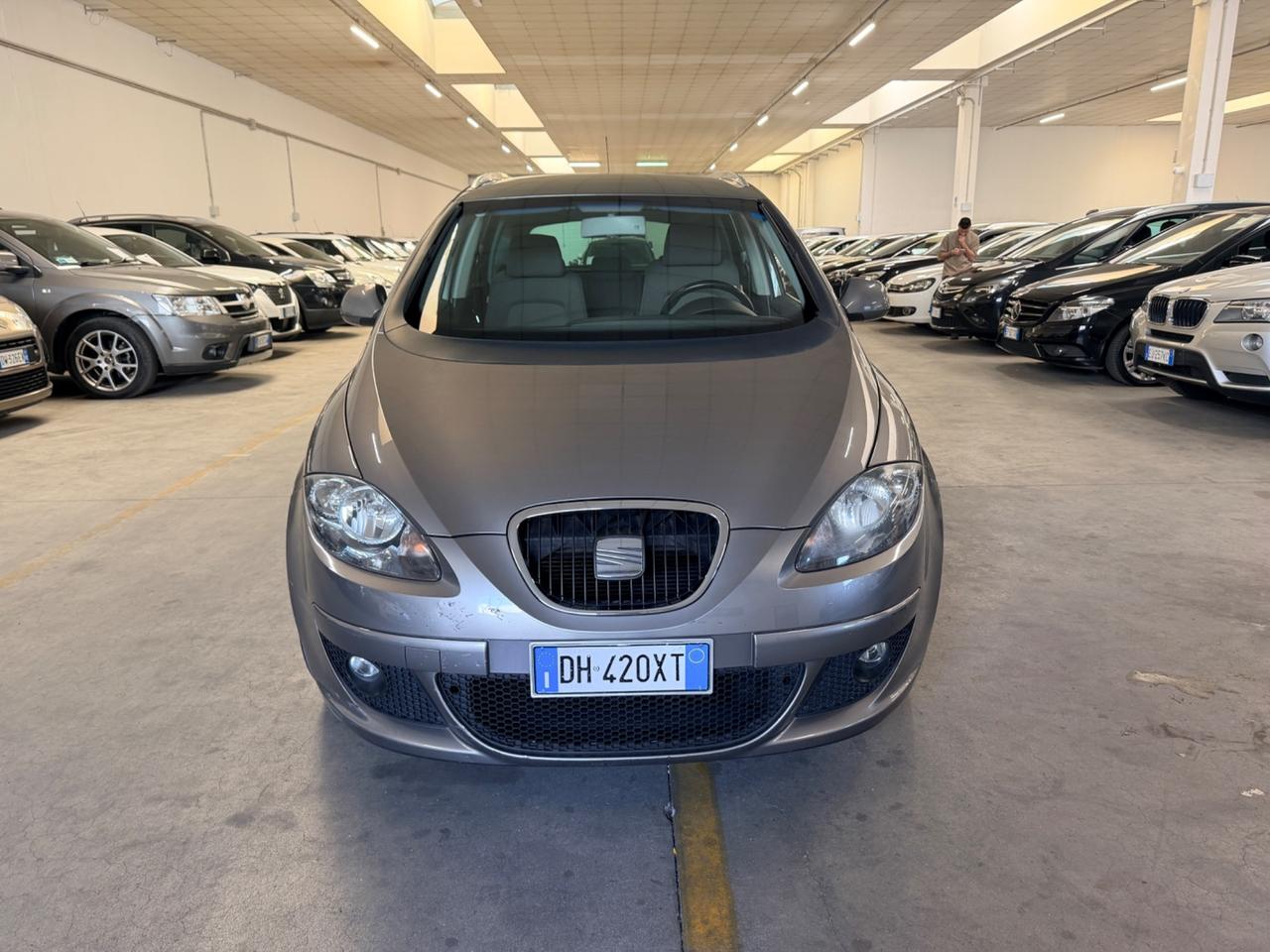 Seat Altea XL 1.6 Stylance
