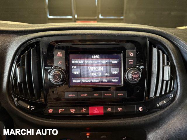 FIAT Doblo (Prezzo Iva Escl.) 1.6 MJT 105CV PC-TN SX