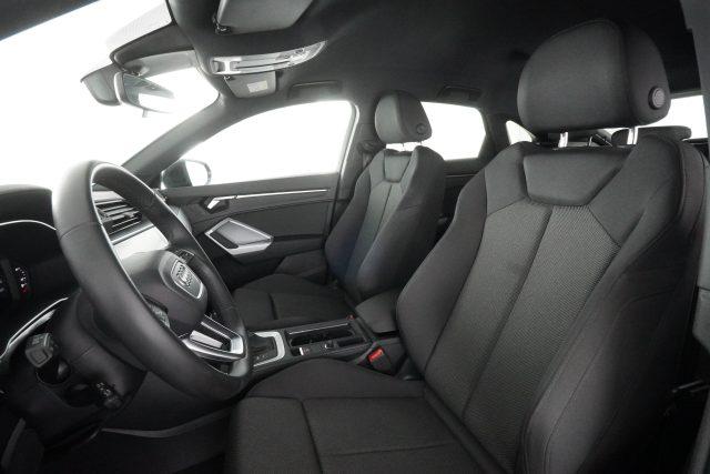 AUDI Q3 Q3 SPB 35 TDI S tronic Identity Black