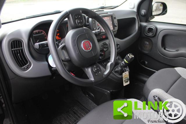 FIAT Panda FIREFLY 1.0 70 CV S&S HYBRID SPORT