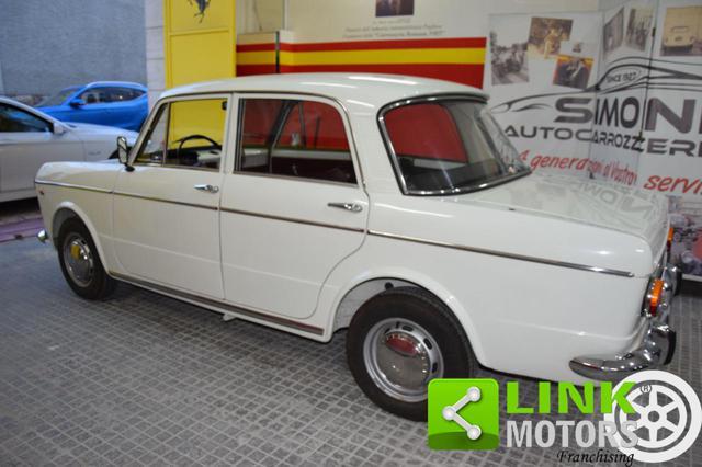 FIAT 1100 BERLINA 1100R
