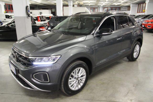 VOLKSWAGEN T-Roc 2.0 TDI SCR 150 CV DSG Life - PREZZO REALE