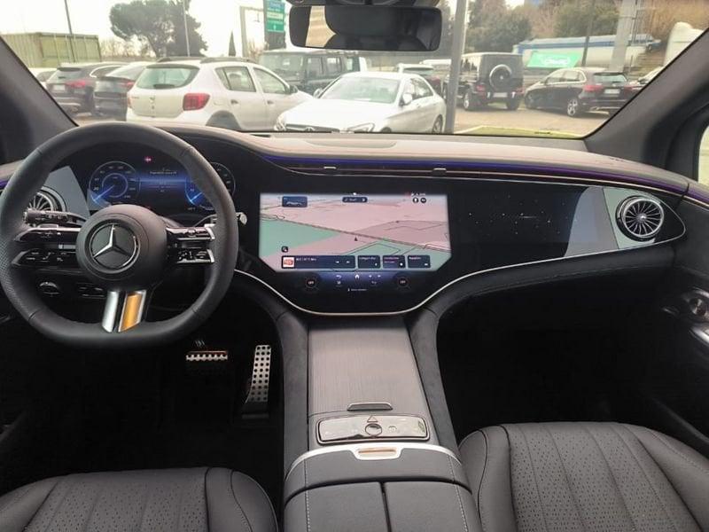 Mercedes-Benz EQE SUV EQE 350 4Matic AMG Line Premium Plus