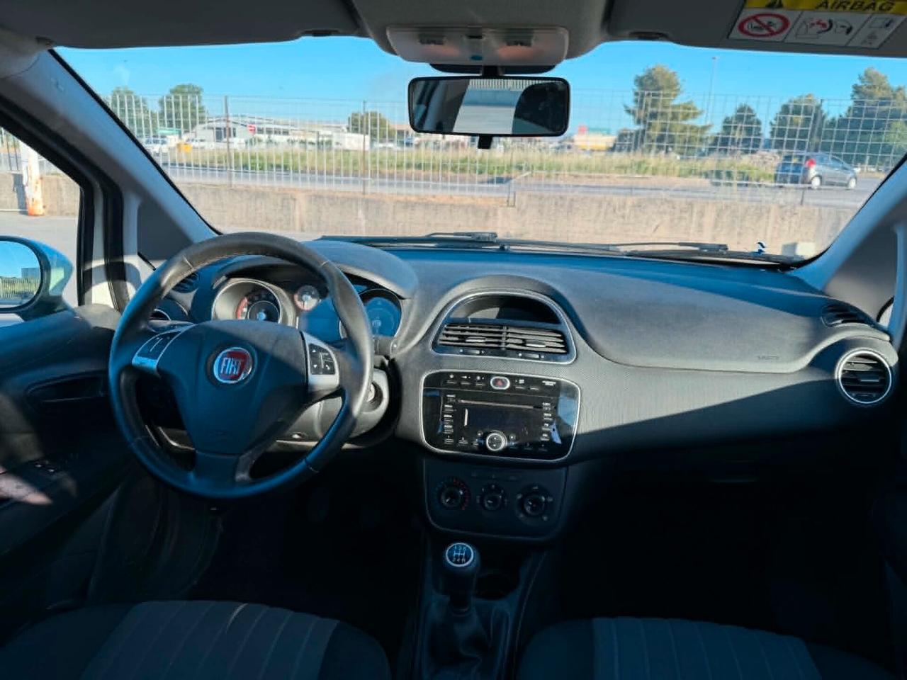 Fiat Punto 1.3 MJT 95CV S&S 5 porte Van 4 posti N1