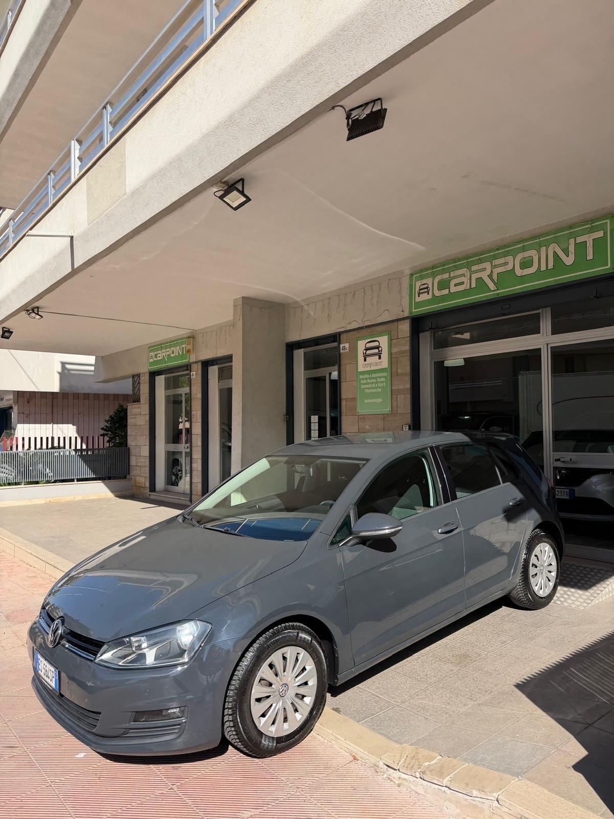 Volkswagen Golf Plus 1.2 TSI Trendline